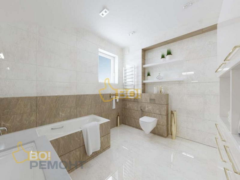 Дизайн проект коттеджа 150 м2-102